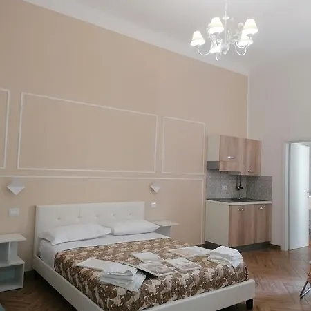 Casa de hóspedes Le Del Lungomare 3*