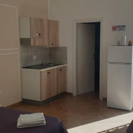 Casa de hóspedes Le Del Lungomare 3*